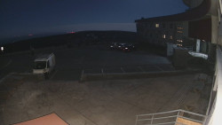 Praděd - Vysílač - Hlavní vchod