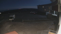 Praděd - Vysílač - Hlavní vchod