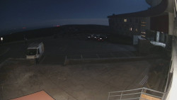 Praděd - Vysílač - Hlavní vchod