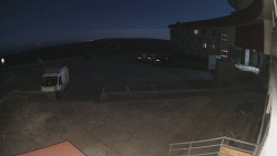 Praděd - Vysílač - Hlavní vchod