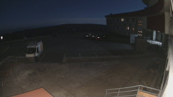 Praděd - Vysílač - Hlavní vchod