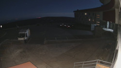 Praděd - Vysílač - Hlavní vchod