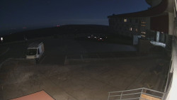 Praděd - Vysílač - Hlavní vchod