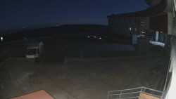 Praděd - Vysílač - Hlavní vchod