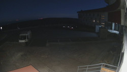 Praděd - Vysílač - Hlavní vchod