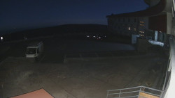 Praděd - Vysílač - Hlavní vchod