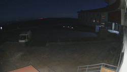 Praděd - Vysílač - Hlavní vchod