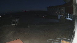 Praděd - Vysílač - Hlavní vchod