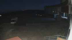 Praděd - Vysílač - Hlavní vchod