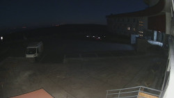 Praděd - Vysílač - Hlavní vchod