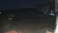 Praděd - Vysílač - Hlavní vchod