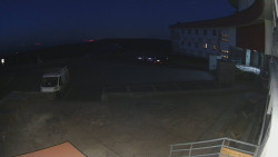 Praděd - Vysílač - Hlavní vchod