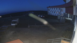 Praděd - Vysílač - Hlavní vchod