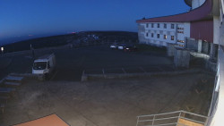 Praděd - Vysílač - Hlavní vchod