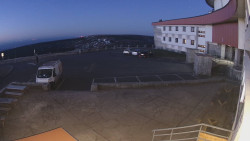 Praděd - Vysílač - Hlavní vchod