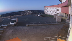 Praděd - Vysílač - Hlavní vchod