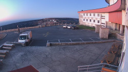 Praděd - Vysílač - Hlavní vchod