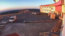 Praděd - Vysílač - Hlavní vchod