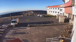 Praděd - Vysílač - Hlavní vchod