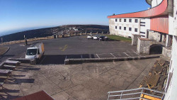 Praděd - Vysílač - Hlavní vchod