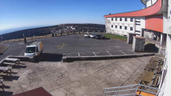 Praděd - Vysílač - Hlavní vchod