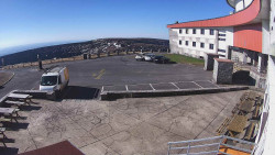 Praděd - Vysílač - Hlavní vchod