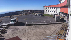 Praděd - Vysílač - Hlavní vchod