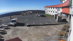 Praděd - Vysílač - Hlavní vchod