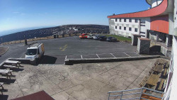 Praděd - Vysílač - Hlavní vchod