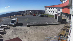 Praděd - Vysílač - Hlavní vchod