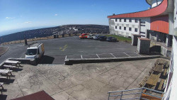 Praděd - Vysílač - Hlavní vchod