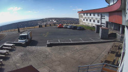 Praděd - Vysílač - Hlavní vchod