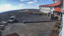 Praděd - Vysílač - Hlavní vchod