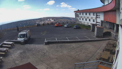 Praděd - Vysílač - Hlavní vchod