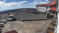 Praděd - Vysílač - Hlavní vchod