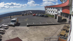 Praděd - Vysílač - Hlavní vchod