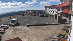 Praděd - Vysílač - Hlavní vchod