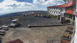 Praděd - Vysílač - Hlavní vchod