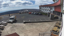 Praděd - Vysílač - Hlavní vchod