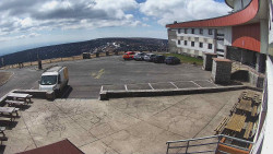 Praděd - Vysílač - Hlavní vchod