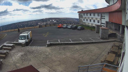 Praděd - Vysílač - Hlavní vchod