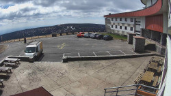 Praděd - Vysílač - Hlavní vchod