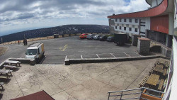 Praděd - Vysílač - Hlavní vchod