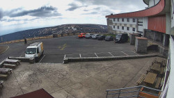 Praděd - Vysílač - Hlavní vchod