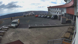 Praděd - Vysílač - Hlavní vchod