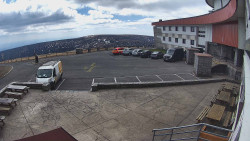 Praděd - Vysílač - Hlavní vchod