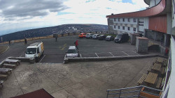 Praděd - Vysílač - Hlavní vchod