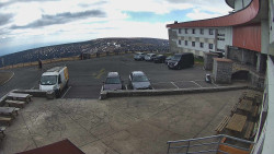 Praděd - Vysílač - Hlavní vchod