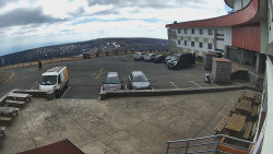 Praděd - Vysílač - Hlavní vchod