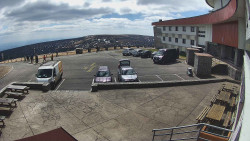 Praděd - Vysílač - Hlavní vchod